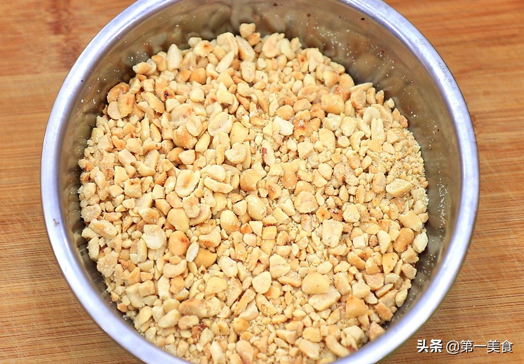 圖片[3]-【花生糖】做法步驟圖 廚師長教你在家做 再也不用出去買了-起舞食譜網(wǎng)