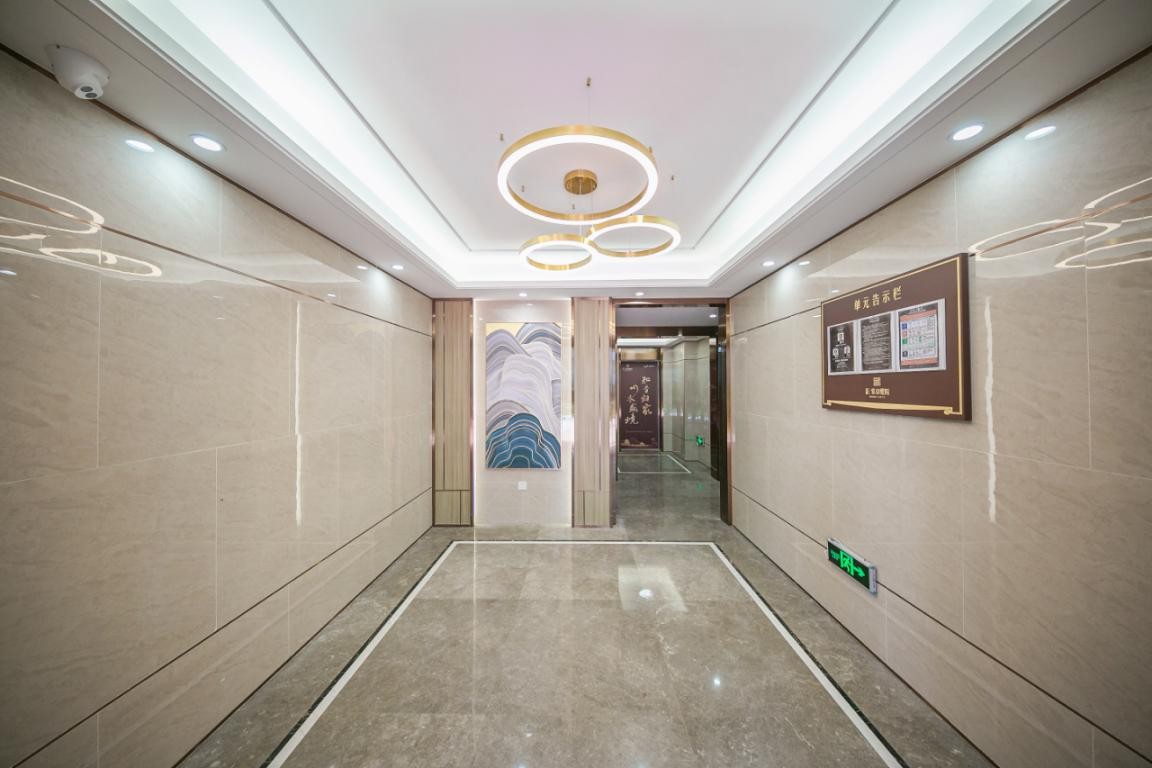 紫京熙院丨江北首个交付即办证项目惊艳交付