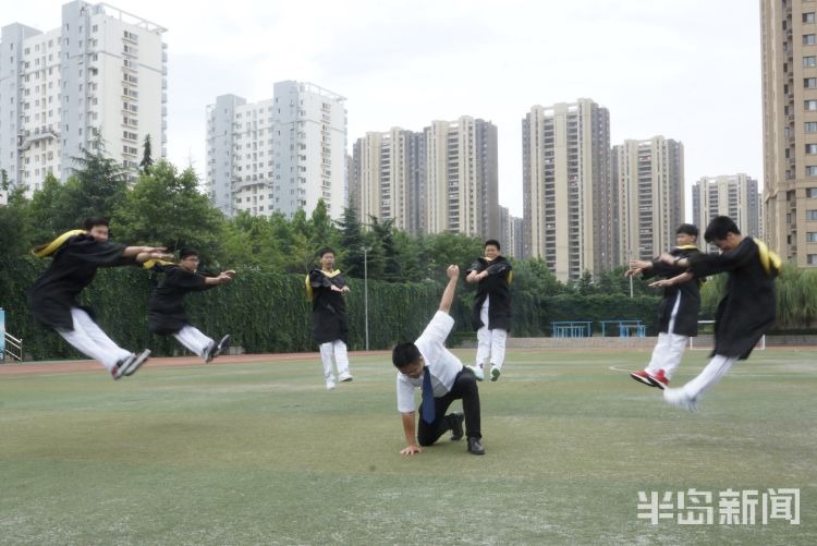 厉害！青岛58中8个班全员过特招线！“学霸”背后有这些养成秘诀
