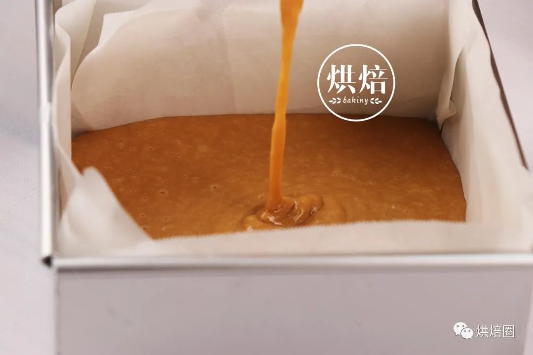零失败古早台湾黑糖糕 比发糕好吃太多 口感松软 不粘牙 甜而不腻