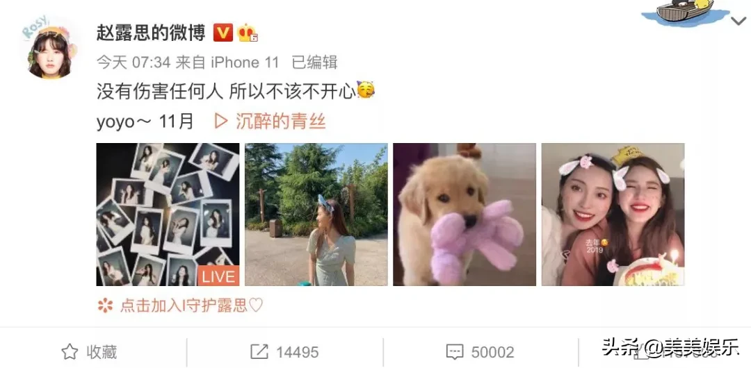 肖战和赵露思,到底谁更无辜?