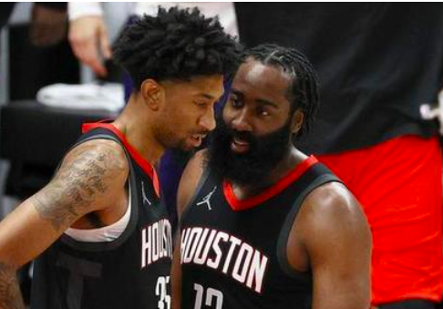 火箭最后一个伤兵官宣复出！24+11小姚明联手56分