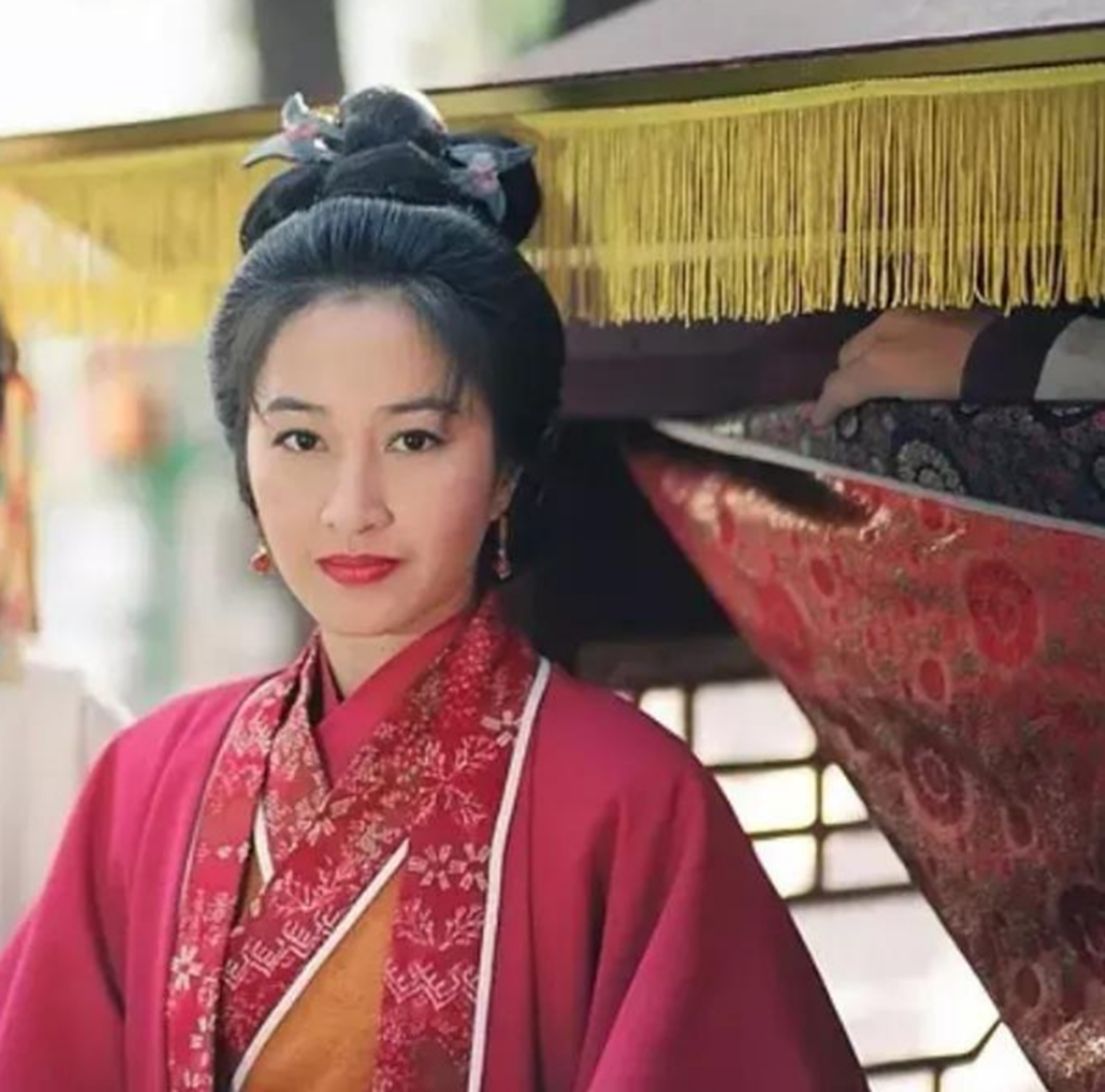 1995年，关咏荷带张家辉见父母，他决定分手：厕