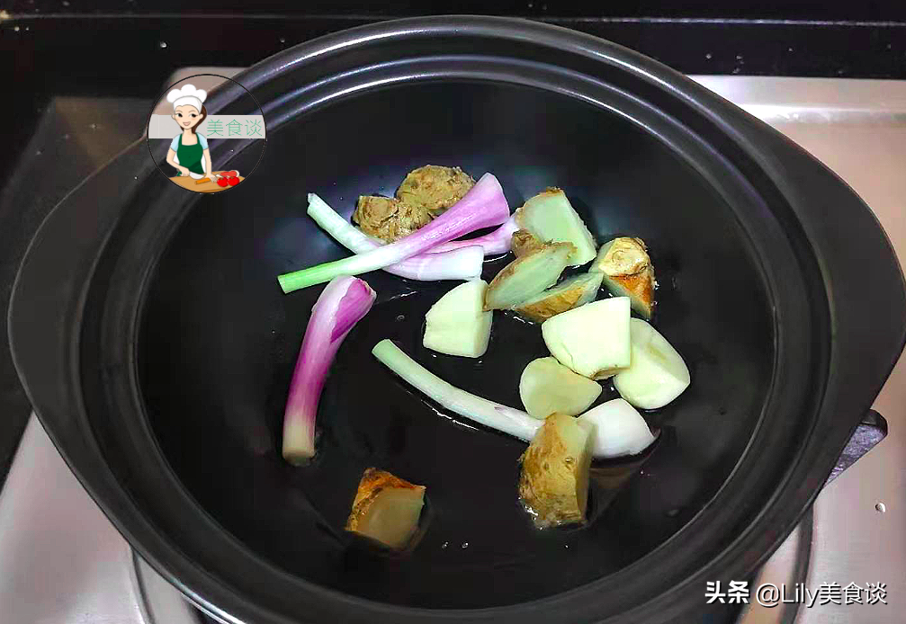 图片[8]-沙姜焗鸡做法步骤图 总也吃不腻-起舞食谱网