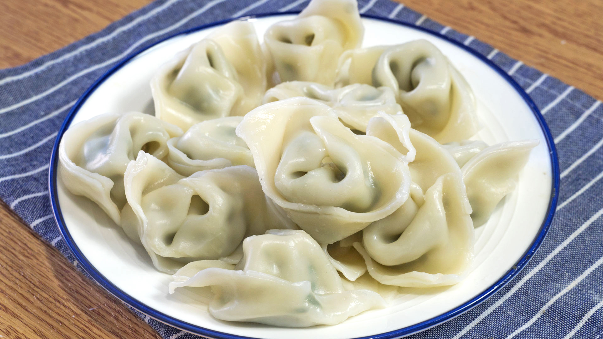 入伏了，有钱没钱都要吃饺子，分享6种做法，开胃解馋，顺利入伏