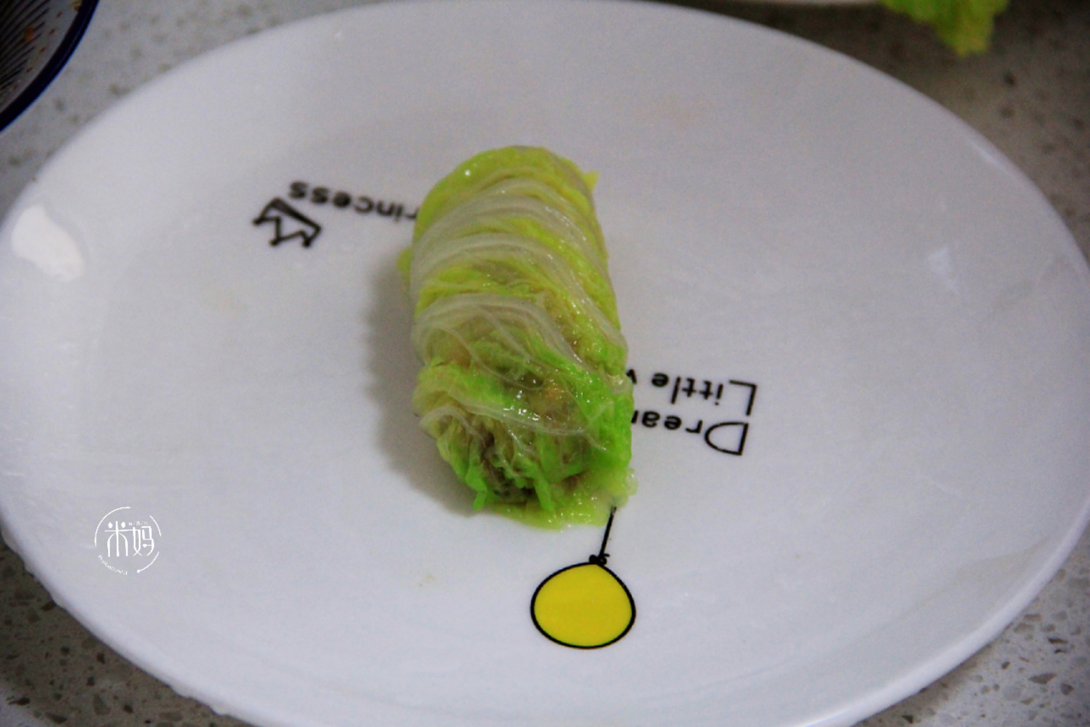 图片[10]-翡翠白玉卷做法步骤图 比肉受欢迎简单寓意好-起舞食谱网
