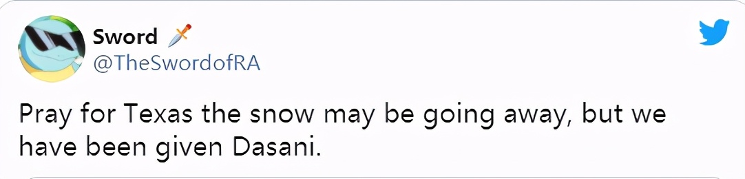 好心當驢肝肺？ 可口可樂援助得州，網民卻表示：這水有毒！