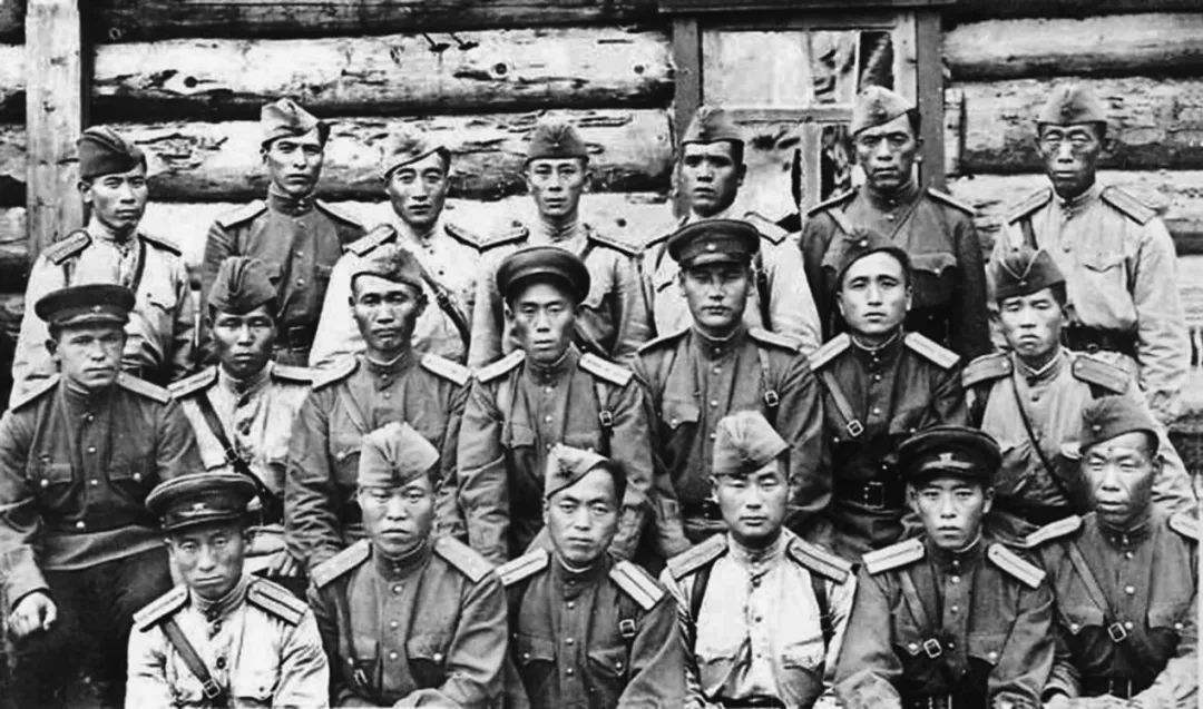 关东军残党暴动，连日本女护士也袭击我军伤员