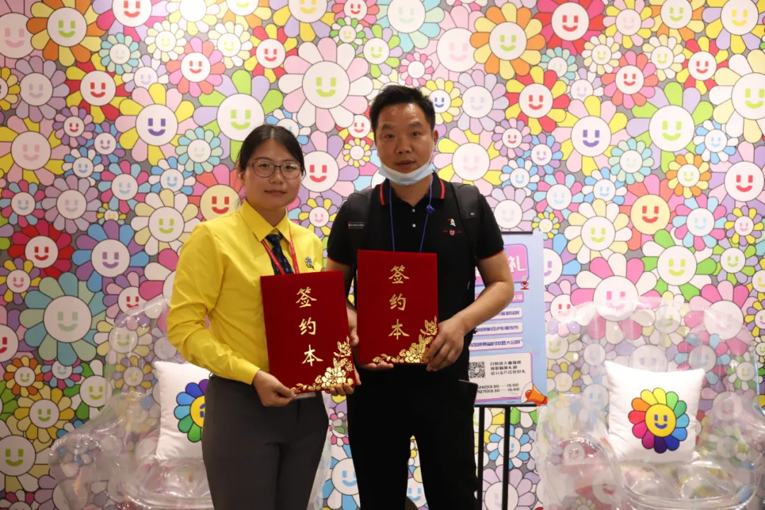 亮点频现！高能coser，潮爆优普上海展馆