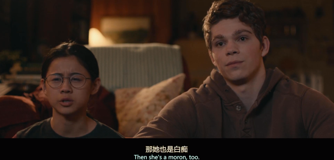 最近热度最高的新片，对不起我来晚了