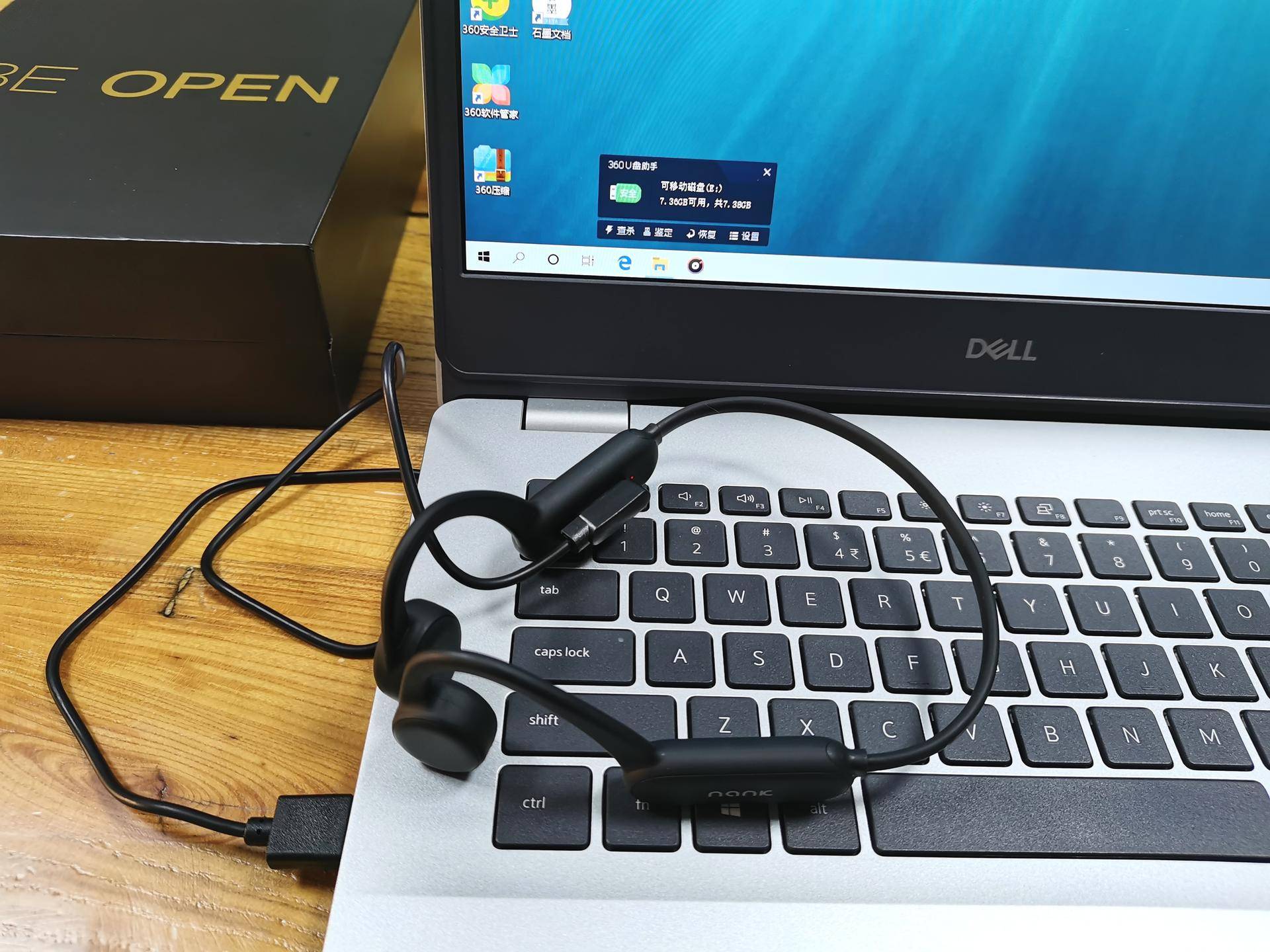 为运动而生的业界最强新品-南卡Runner Pro骨传导耳机