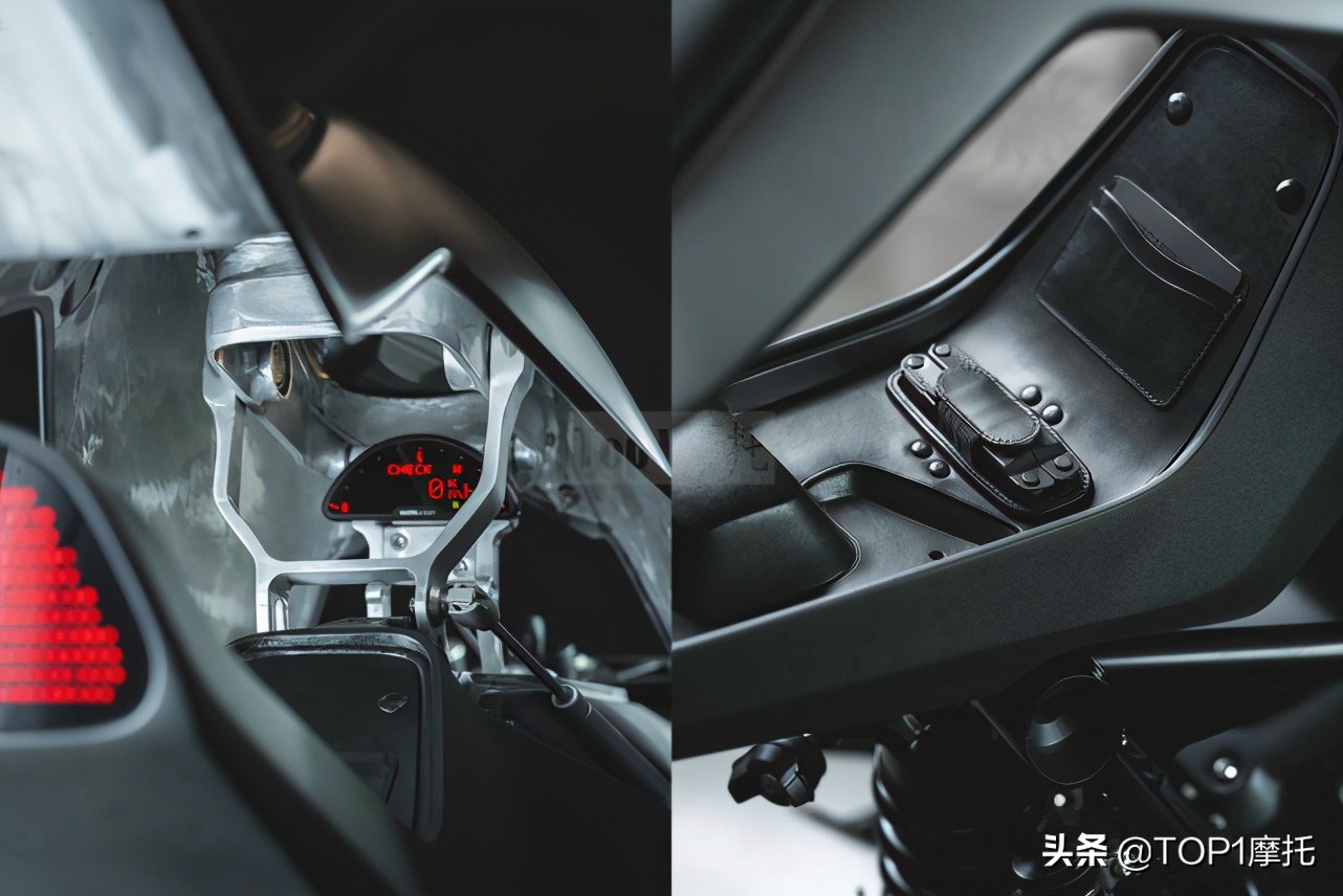 ����R nineT�����װ������Vagabund����δ�������籩