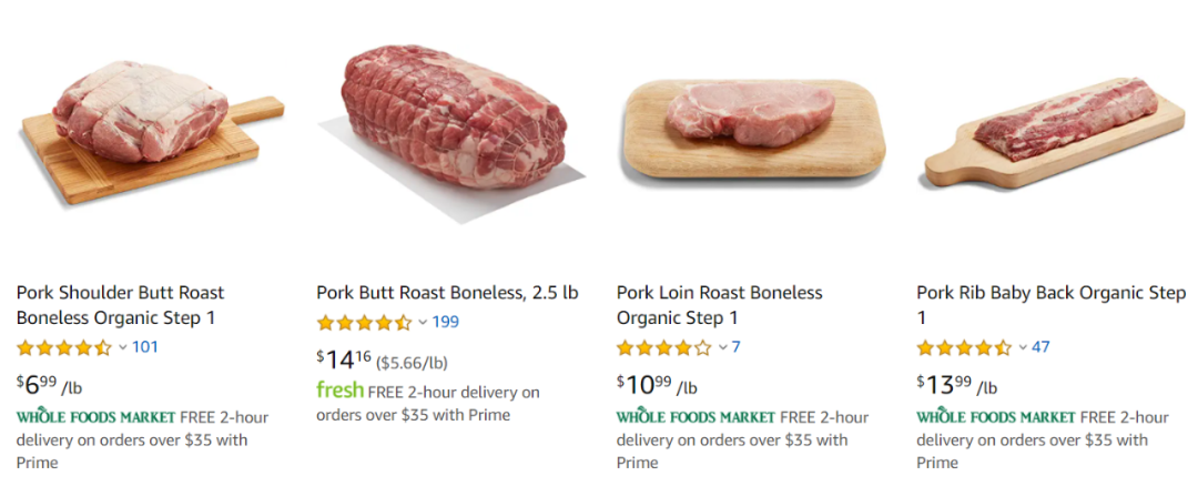 美国猪肉为什么这么便宜？