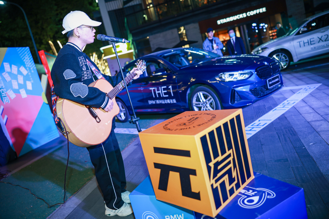 宁波宝昌BMW元气治愈空间站圆满落幕