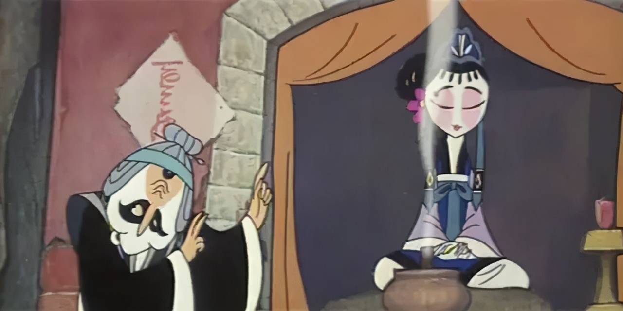 英国片方答应的投资不到位，中国人只好自己拍