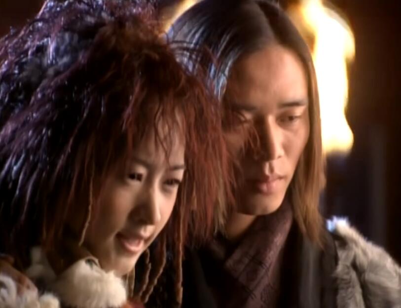 15年了《风云2》天雷滚滚的造型至今无敌，赵文