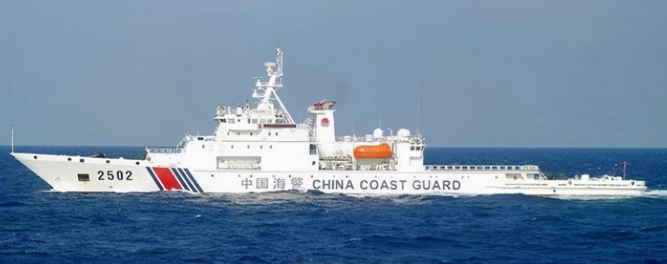 日本拟增设“夺岛特种部队”中国海警5000吨级主力舰今巡航钓鱼岛