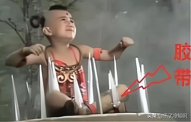 笑到肚子痛的穿帮镜头，刘亦菲荡秋千忍了，关