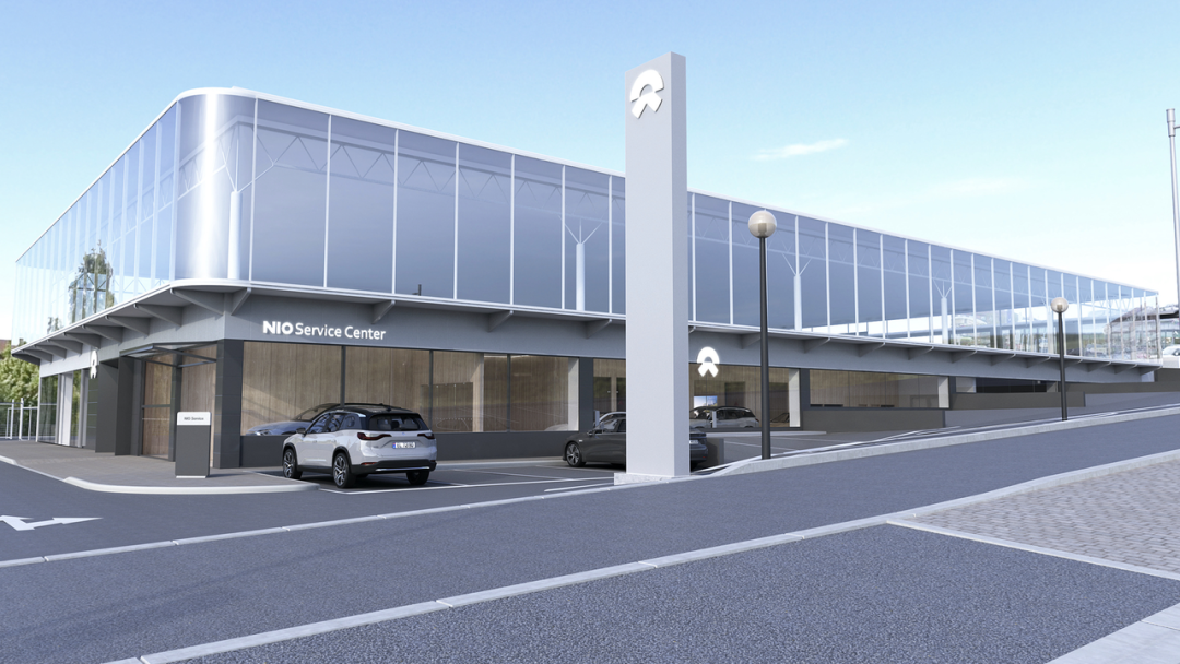 蔚来进军挪威市场，红旗今年前4月销量暴涨132%