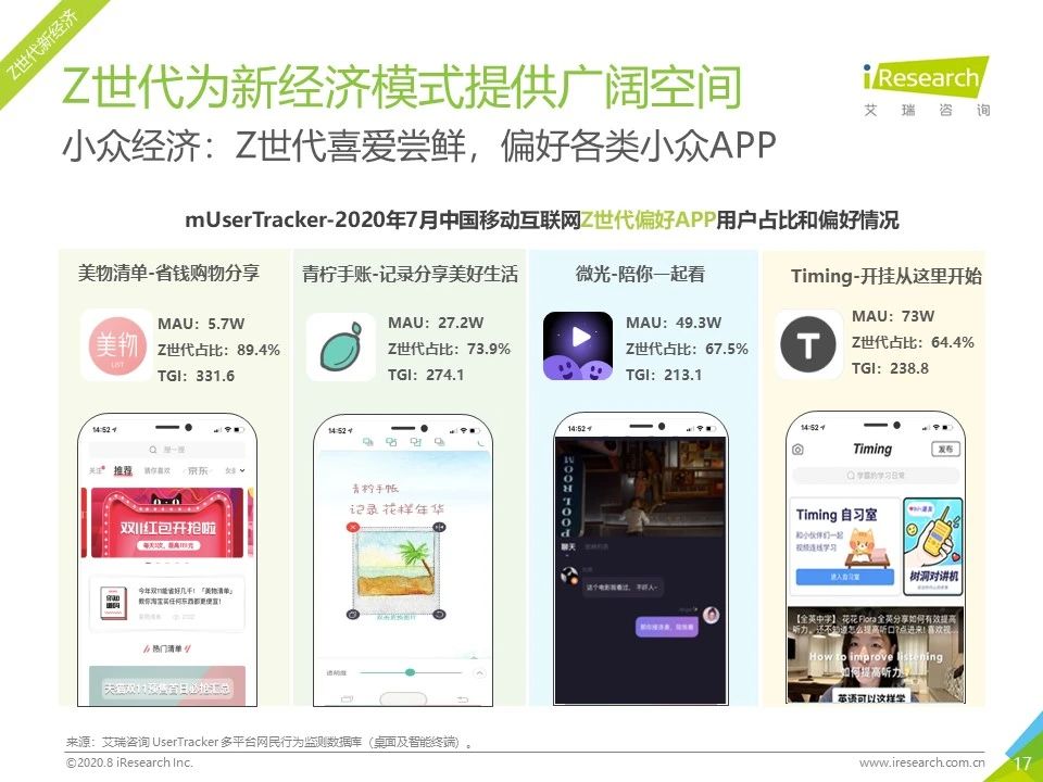 7月流量报告｜2020年中国移动互联网月度流量报告