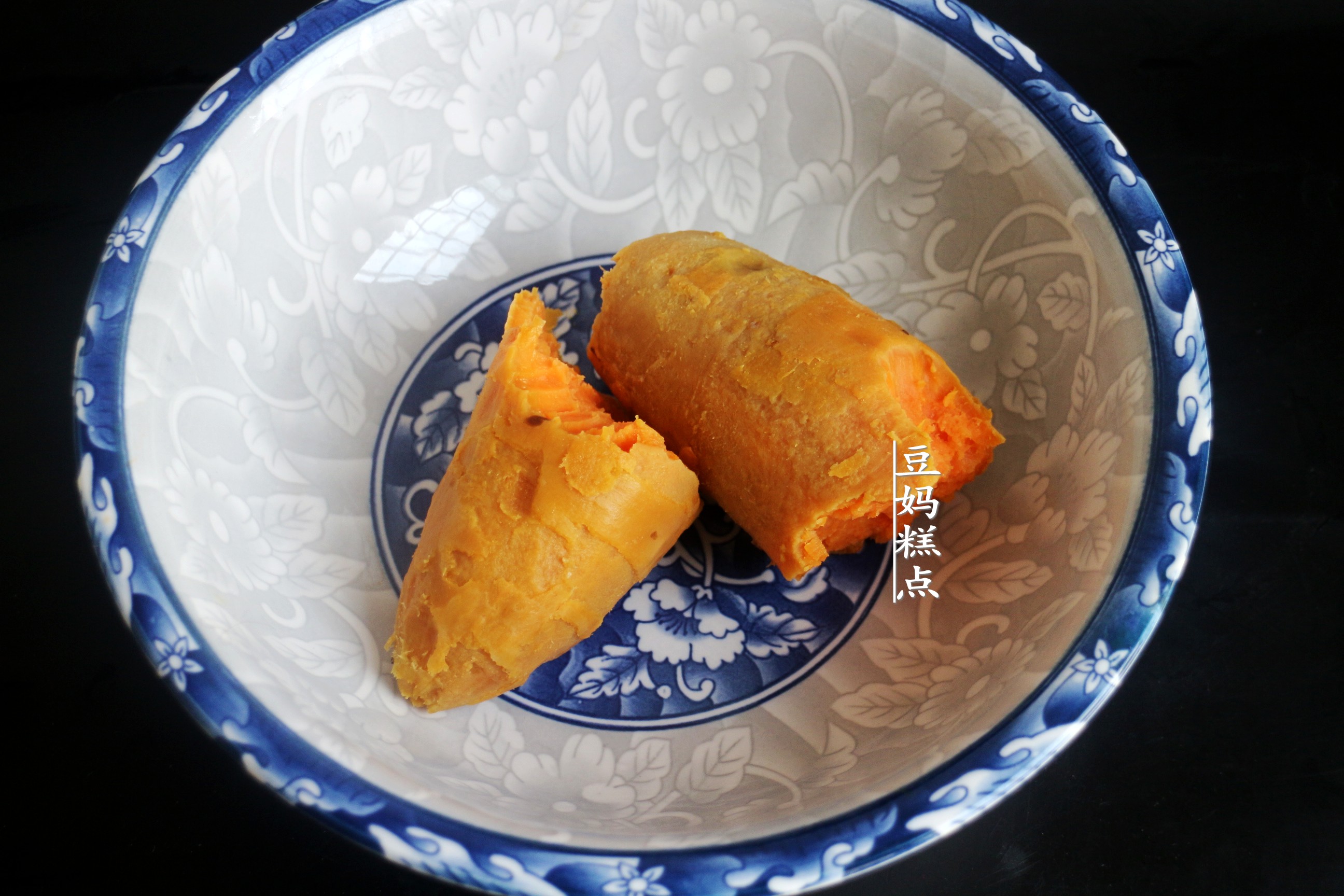 零失敗的，紅薯餅做法，軟糯香甜不發膩，太好吃了