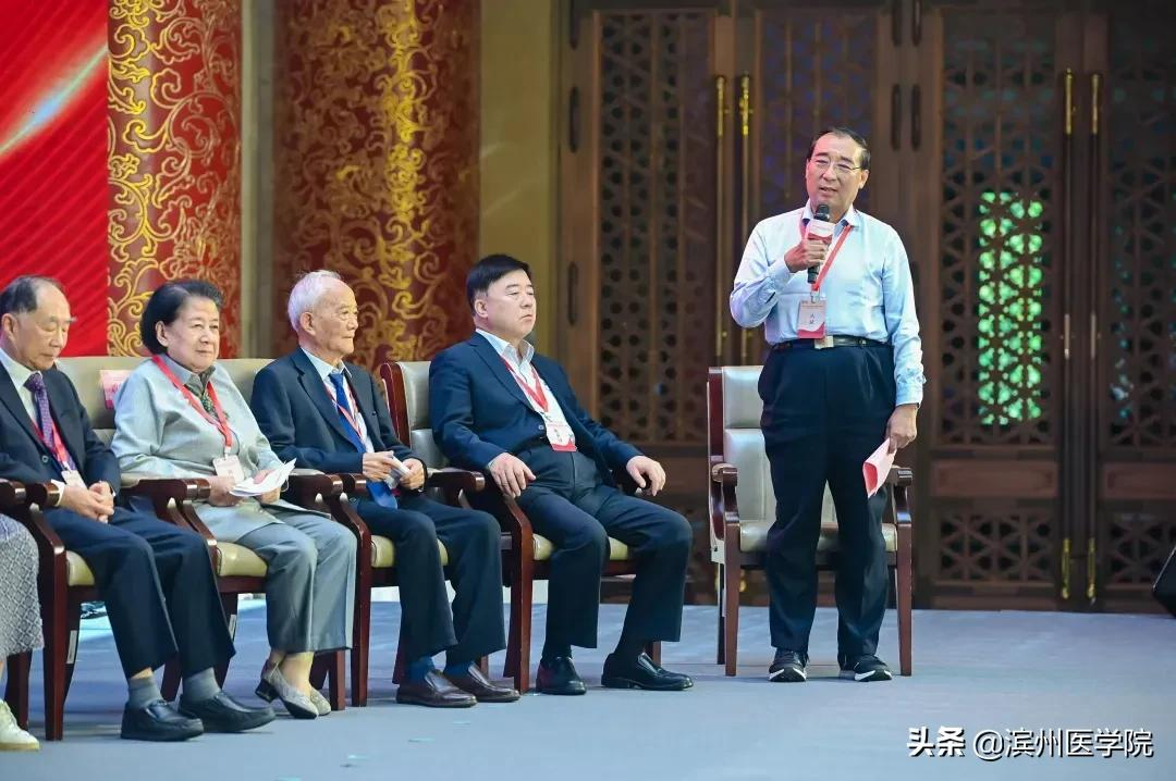 独家｜全国13家中医药院校成立高等院校书院联盟，滨医受邀参加