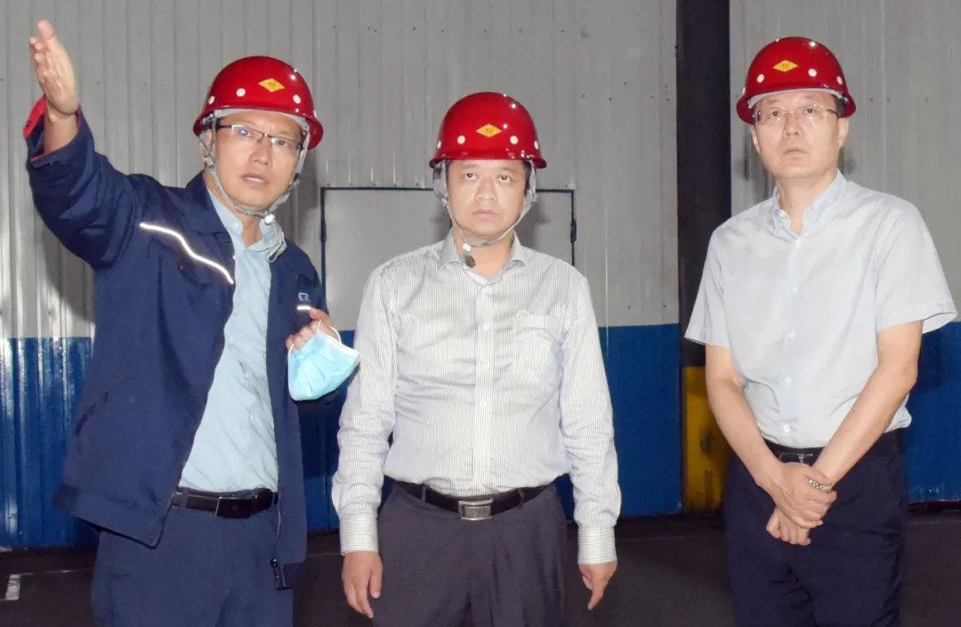 黑龙江证监局党委书记、局长曹勇认为鸡西市石墨、绿色食品、生物医药等重点产业发展势头良好