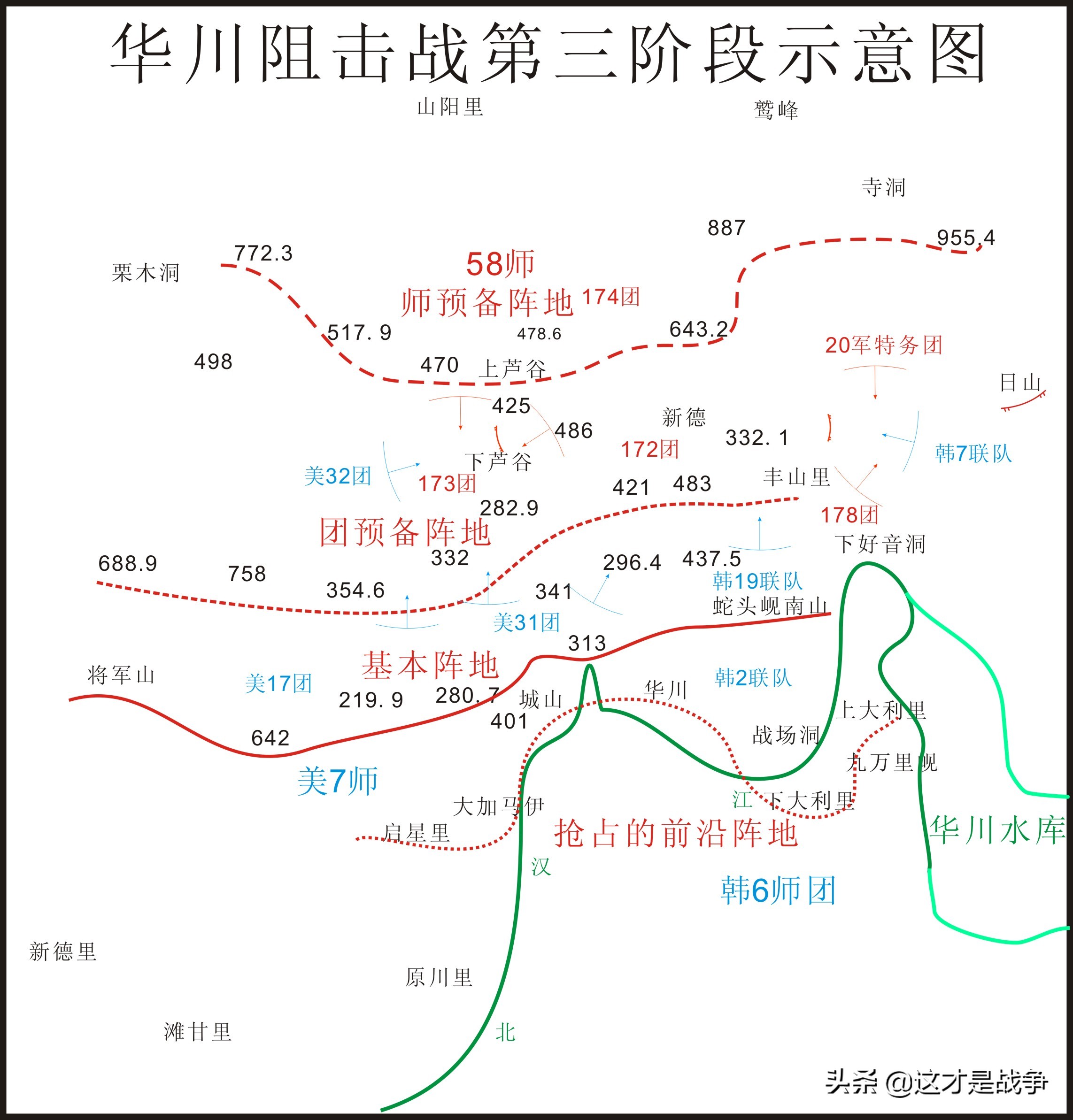 美军司令设下完美的陷阱，彭德怀吃了亏，一个师长找出了破解之道