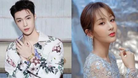 深扒杨紫新恋情后，网友惊呼：太猛了