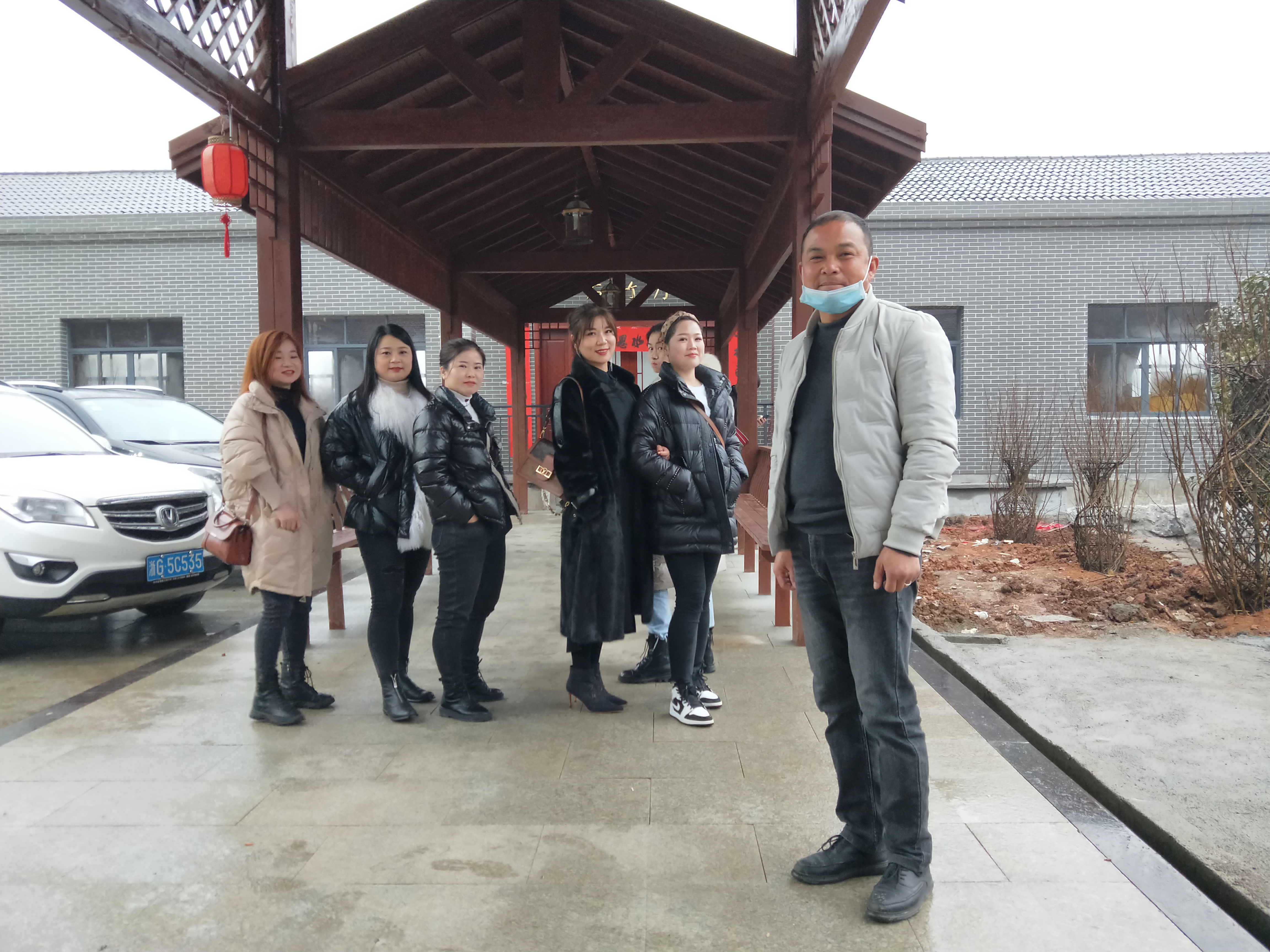 茶旅融合促發(fā)展 陽新縣“打工仔”劉合毅返鄉(xiāng)?出新路徑