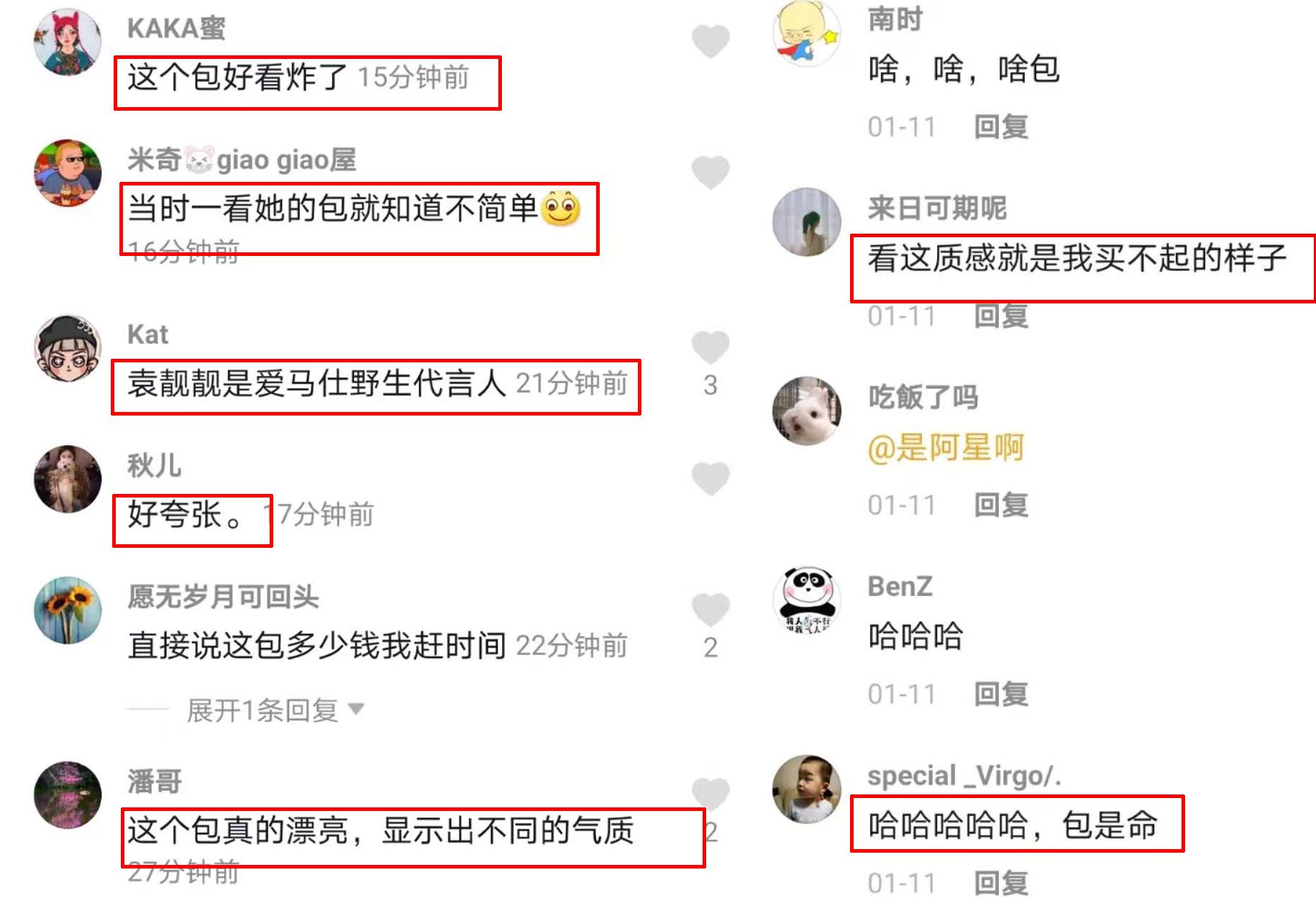 张智霖要哭！袁咏仪秀天价爱马仕包，网友曝价值可买一套房