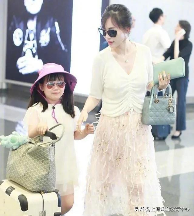 父母决定孩子，宝强马蓉的育儿成果：一个懂事