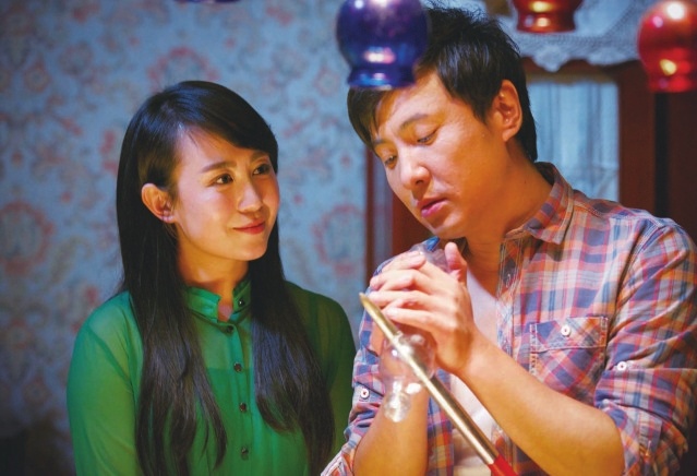 沈腾和马丽的瓜：错的时间遇到对的人，相互成