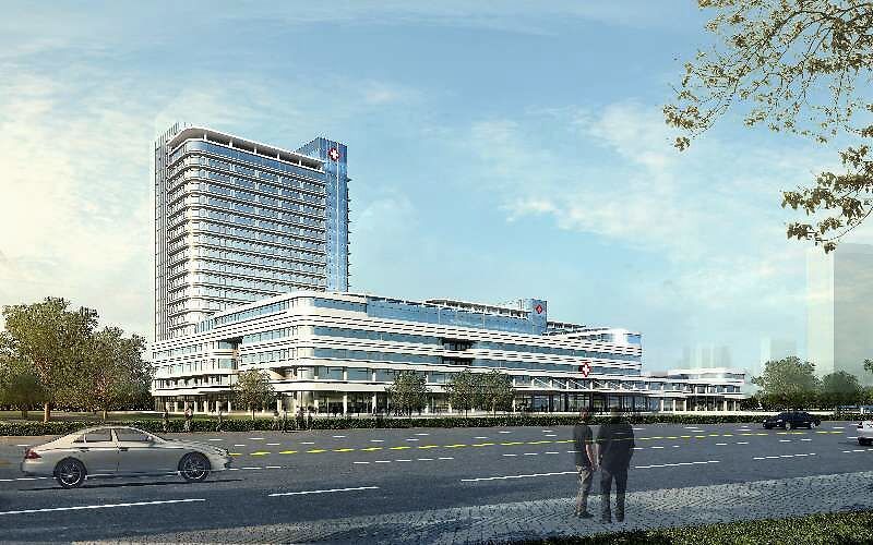 临沂市第三人民医院升级为国家三级综合医院