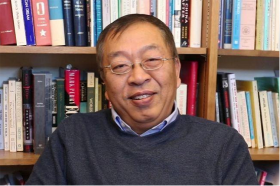 蓬佩奥的狗头军师——余茂春：背叛祖宗无底线，靠研究反华讨生活