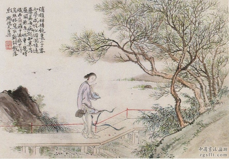 22位大词人，22首美到极致的爱情词！爱在宋词，美到心碎！-第1张图片-非凡网