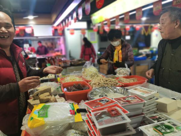 因为它，老菜场迎来史上最多年轻客