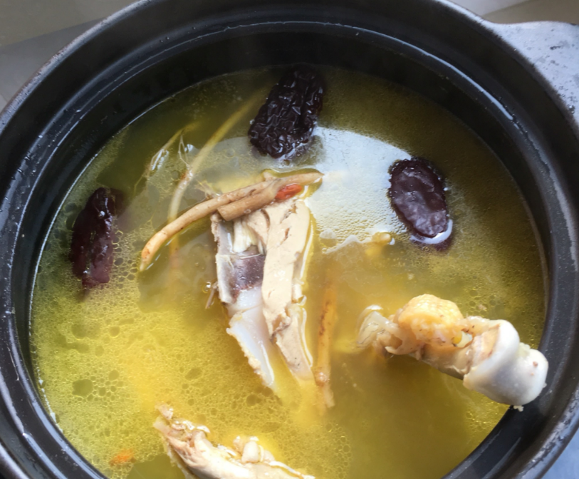 圖片[2]-燉雞湯的5個(gè)技巧 清亮不腥-起舞食譜網(wǎng)
