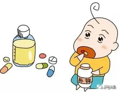 儿童补锌你知道的都在这里！快来围观