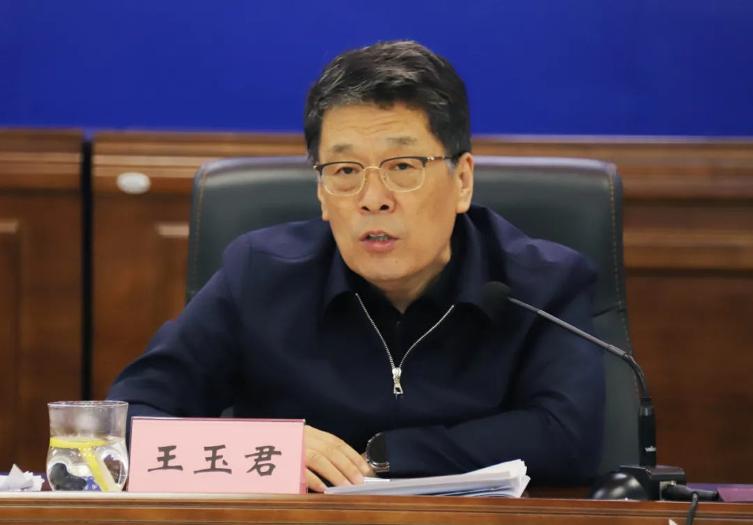 省司法厅召开青年干部座谈暨党史学习交流会