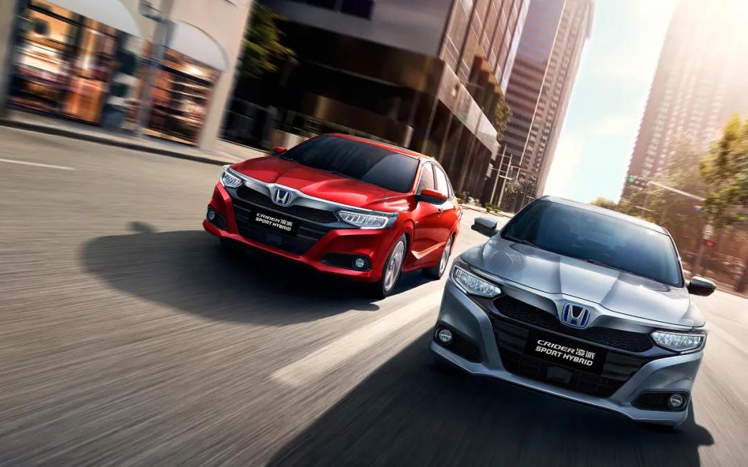 雅阁混动太贵？小雅阁来了，搭载本田1.5L混动