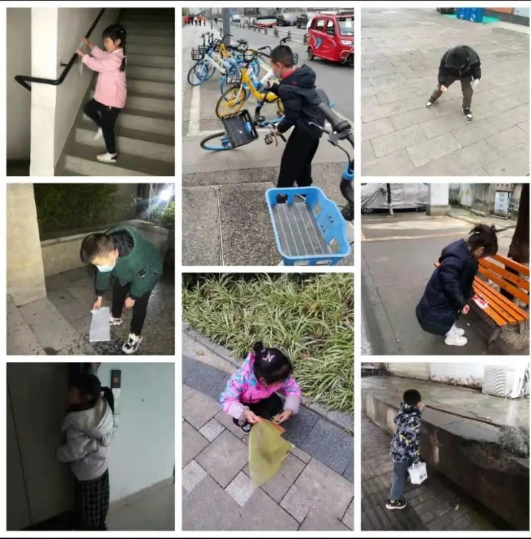 四川天府新区华阳小学丨学雷锋—争当文明好少年