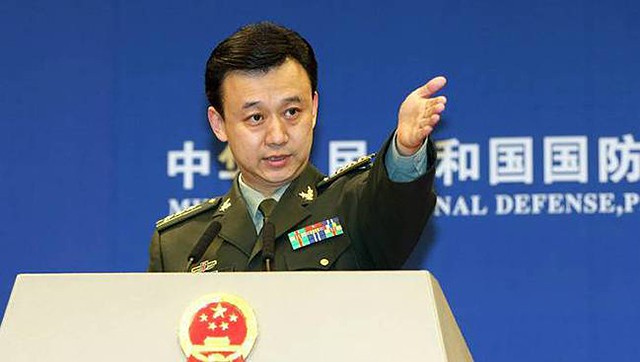 中国还没出手，美防长就给英国当头一棒，督促英航母尽早打道回府