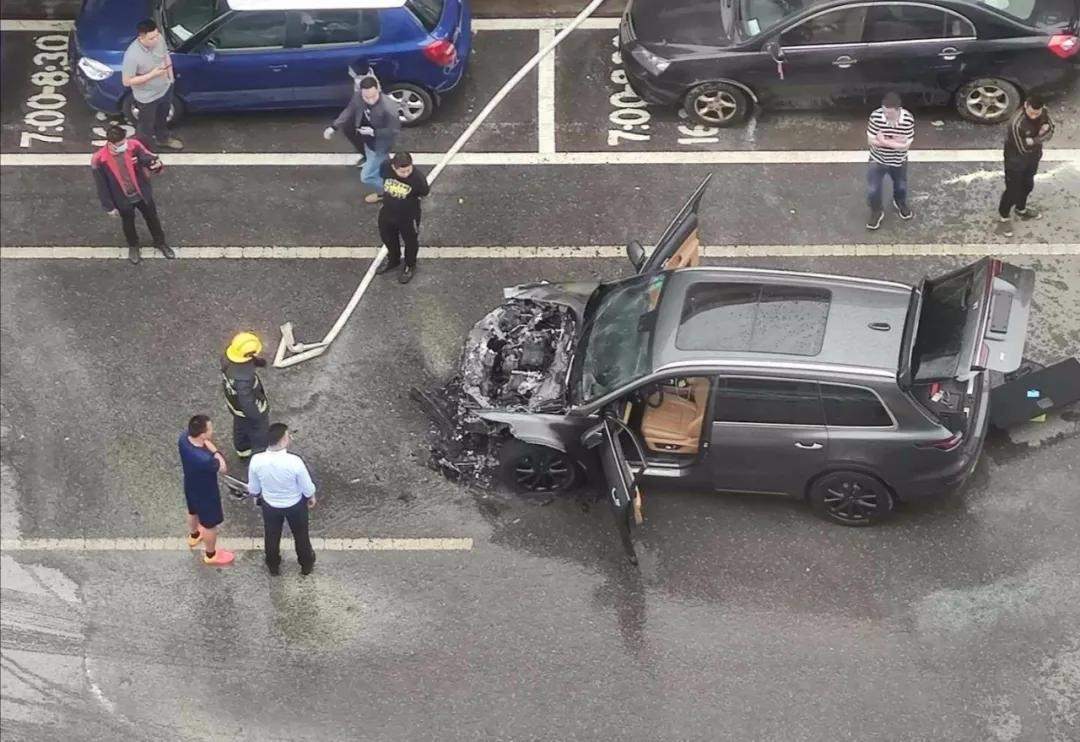 自燃问题频发，新能源车未来道路走向何方？