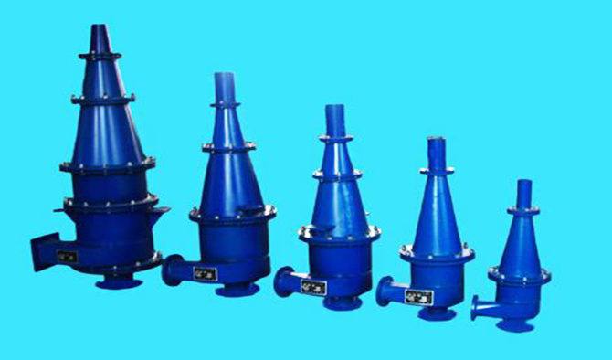 旋流器的操作及调整