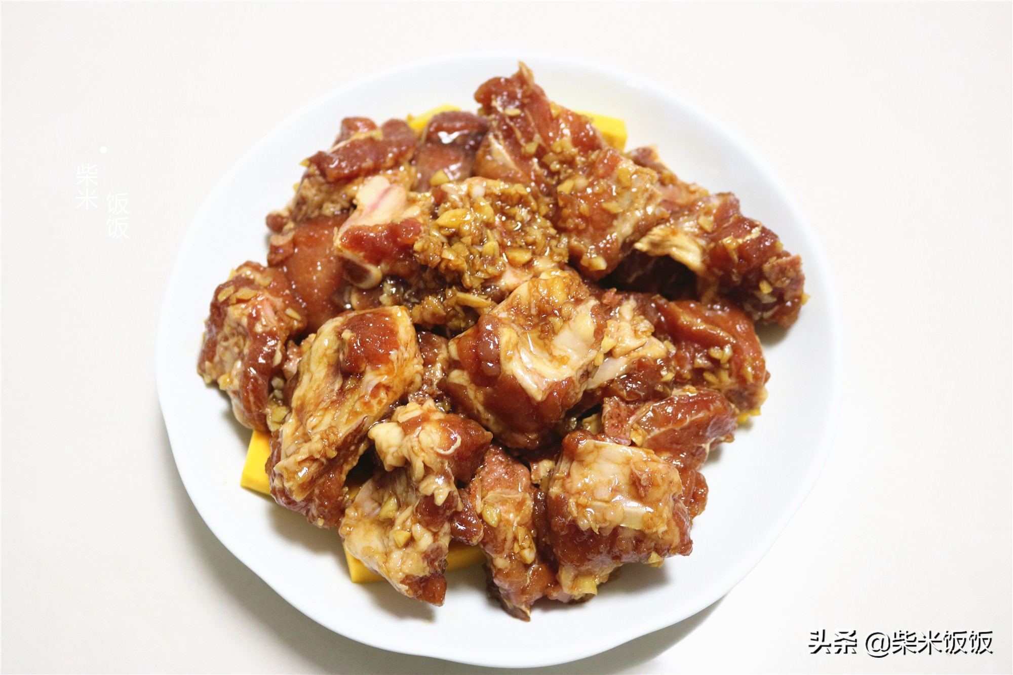 夏秋交替，多吃这蒸菜，拌一拌大火蒸，鲜香入味吃不够