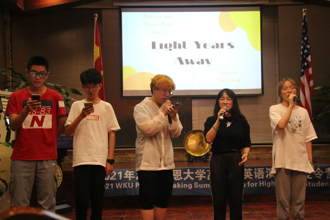 7天时间,这群高中生们在温肯都经历了什么