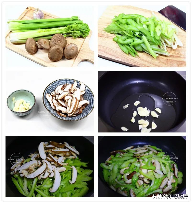 下班到家吃点简单的，5道菜，清爽不油腻，更不担心长肉