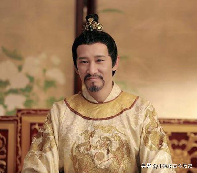 马嵬驿兵变后，唐朝在位最长的皇帝李隆基、人生最后7年过得如何