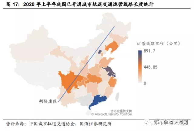 轨道交通行业深度报告：城轨迎黄金发展机遇期
